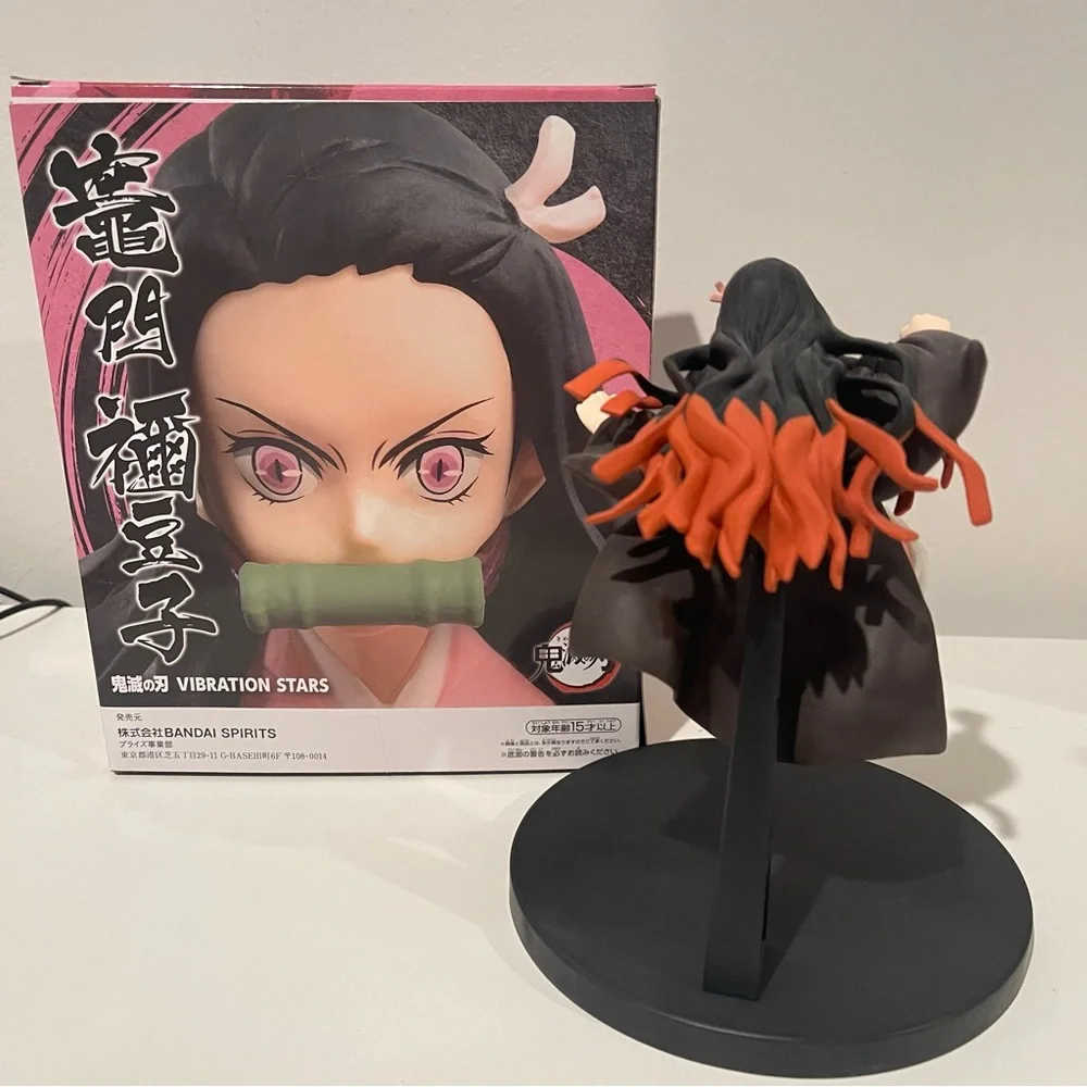 Banpresto Demon Slayer: Kimetsu no Yaiba Vibration Stars Nezuko Kamado figure